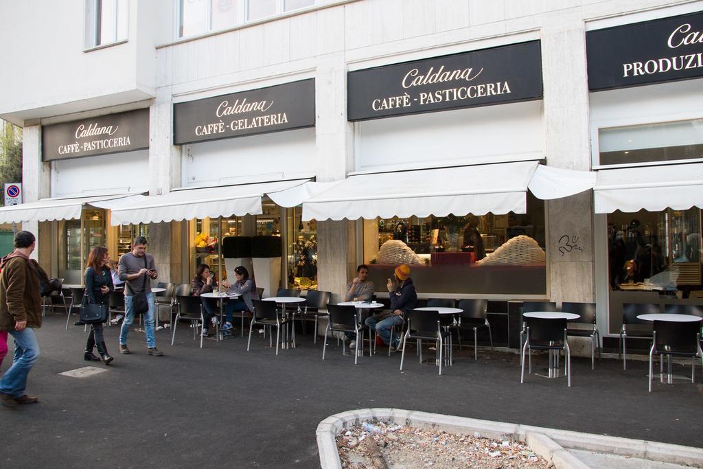 Cappuccini Florence Extérieur photo