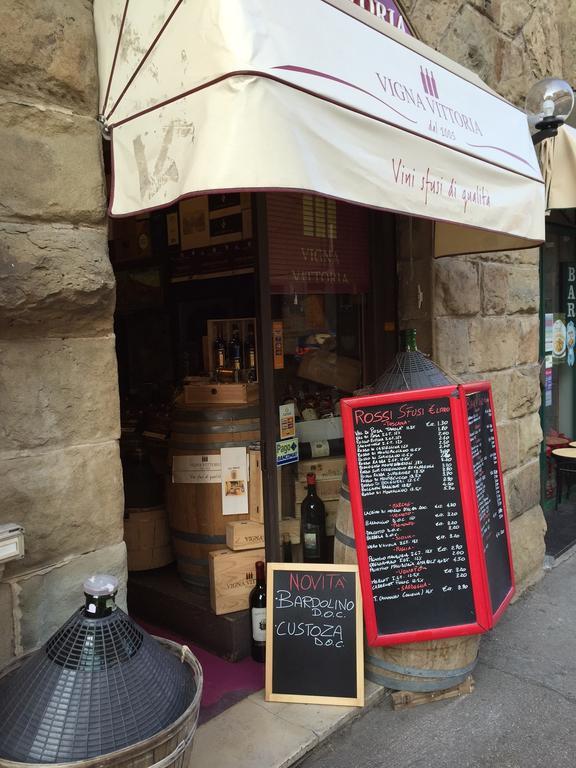 Cappuccini Florence Extérieur photo